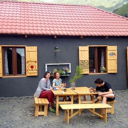 فندق Sno House In Kazbeg المظهر الخارجي الصورة