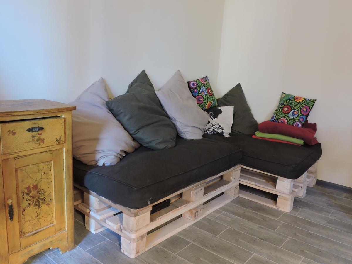 فندق Sno House In Kazbeg المظهر الخارجي الصورة