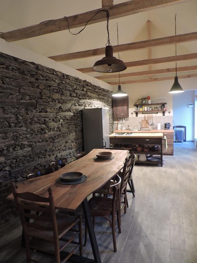 فندق Sno House In Kazbeg المظهر الخارجي الصورة