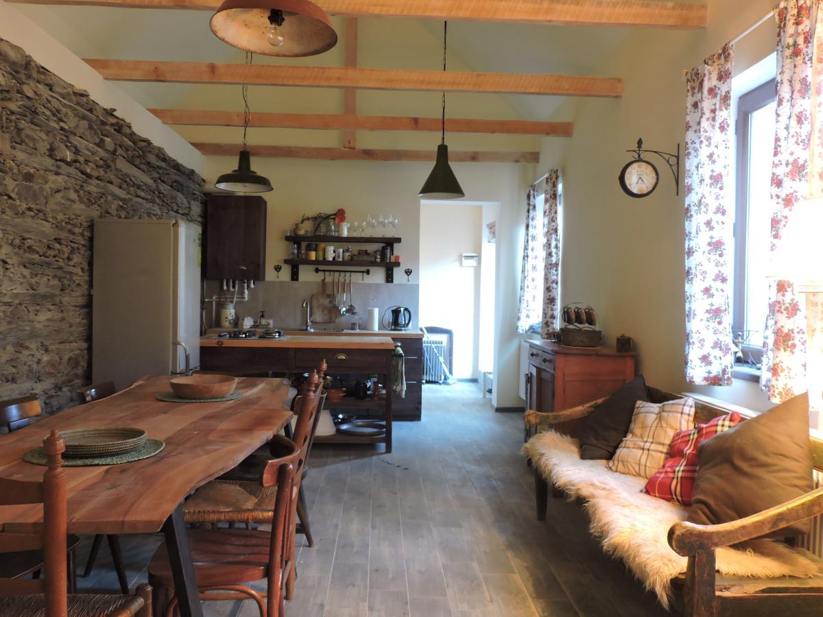 فندق Sno House In Kazbeg المظهر الخارجي الصورة
