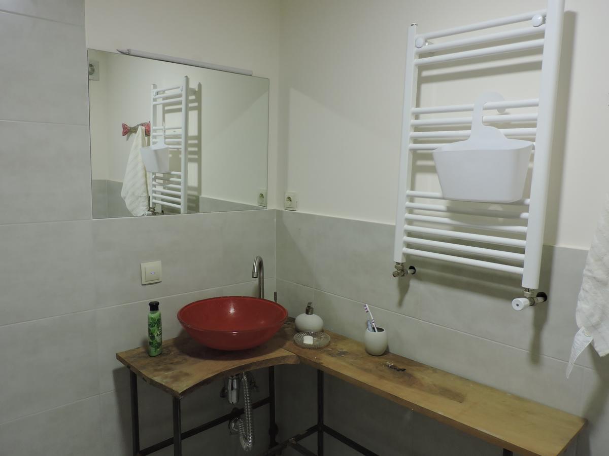 فندق Sno House In Kazbeg المظهر الخارجي الصورة