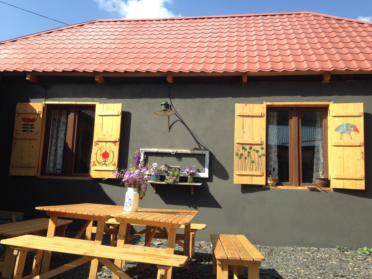 فندق Sno House In Kazbeg المظهر الخارجي الصورة
