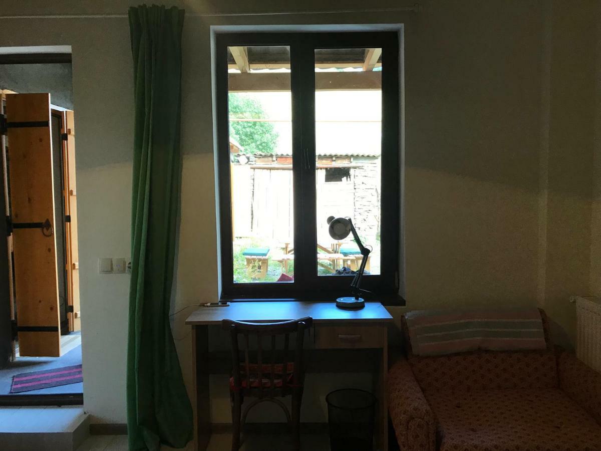 فندق Sno House In Kazbeg المظهر الخارجي الصورة