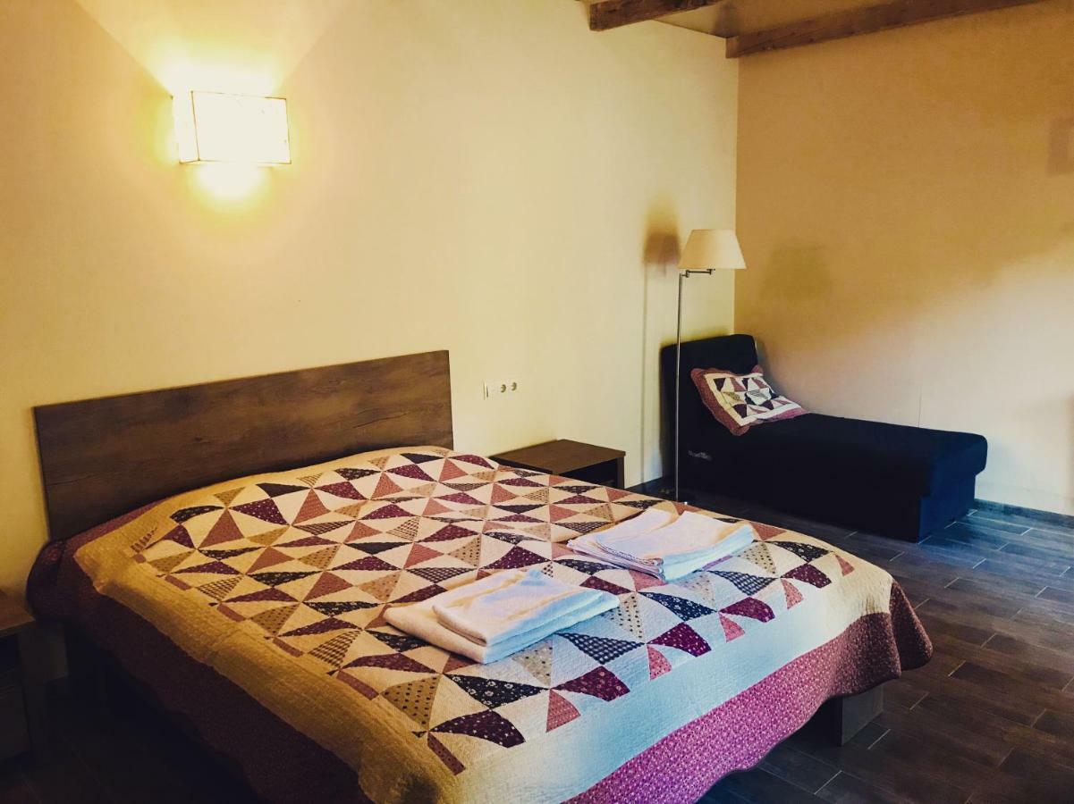 فندق Sno House In Kazbeg المظهر الخارجي الصورة