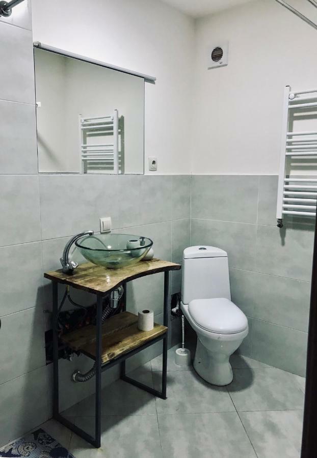 فندق Sno House In Kazbeg المظهر الخارجي الصورة